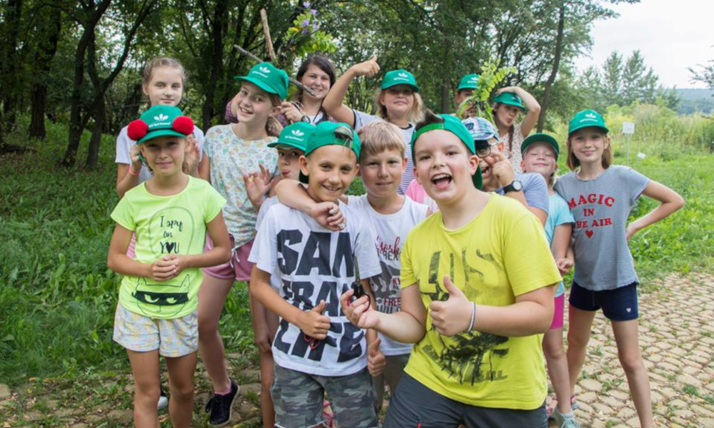 Wakacje w mieście nie muszą być nudne!