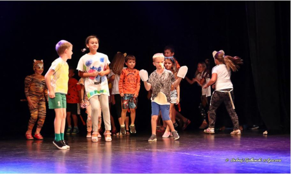 Wakacje w mieście nie muszą być nudne!