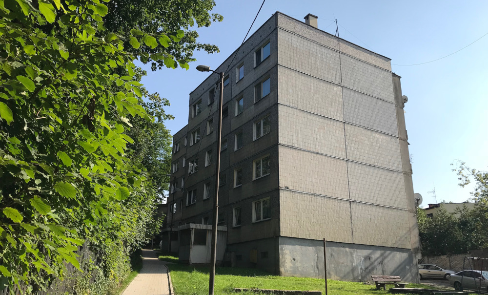 Już za moment remont bloków przy Starej Drodze