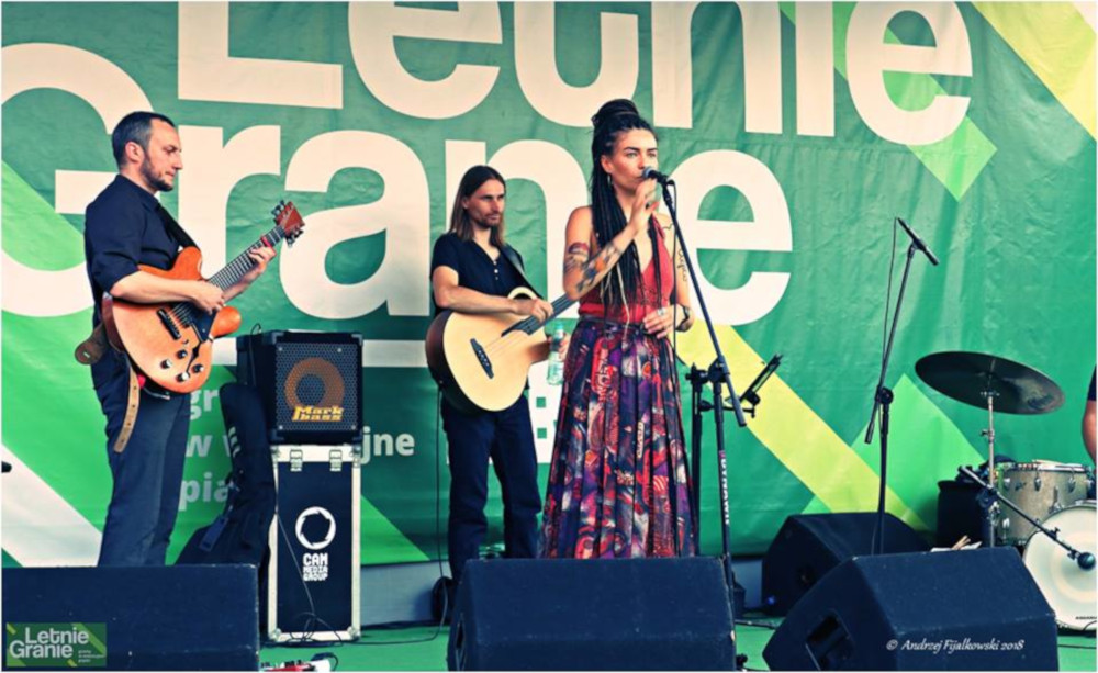 Ciepły jazz w sam raz na Letnie Granie