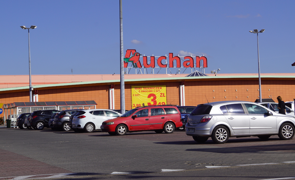 Kolejny hipermarket w Mikołowie?