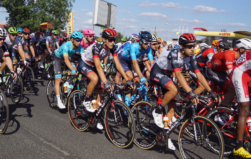 [FOTO] Rowerem przez Mikołów!