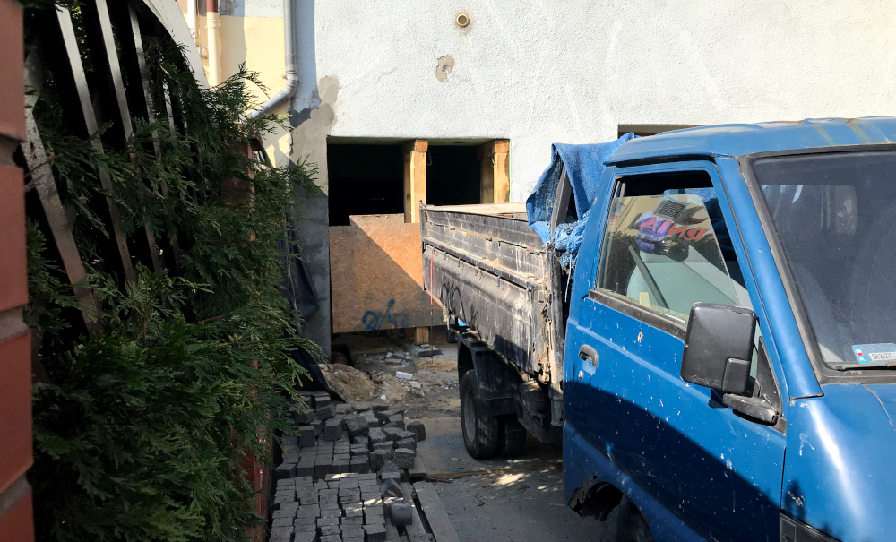 Co z przejściem na rynek?