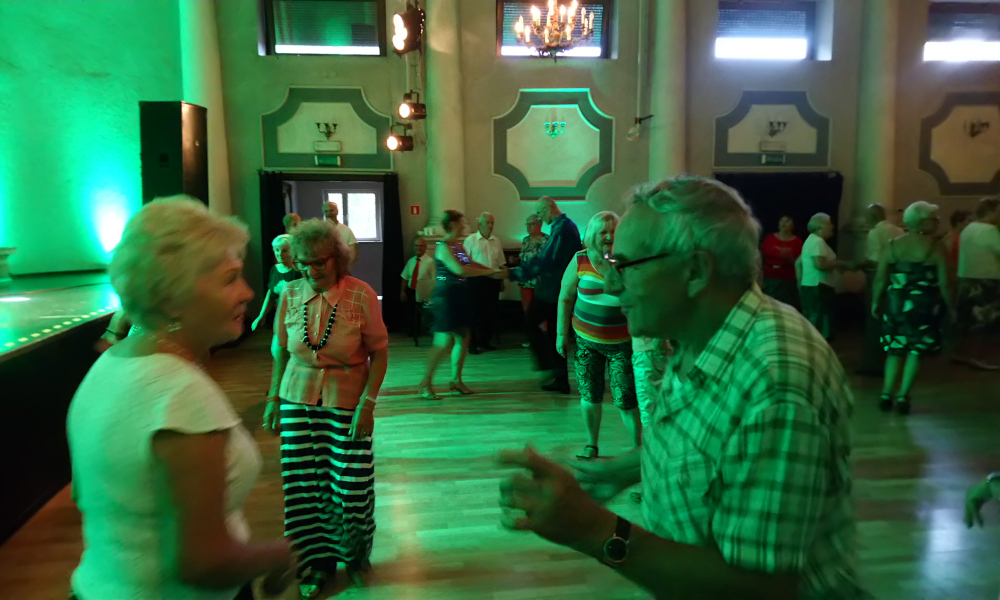 [FOTO] Seniorzy mają taneczną moc!