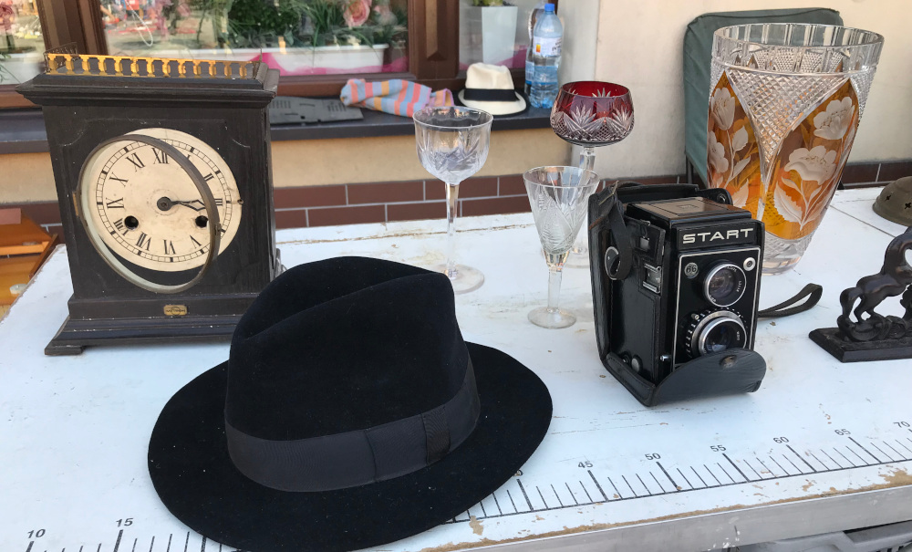 [FOTO] Upalny Jarmark Staroci