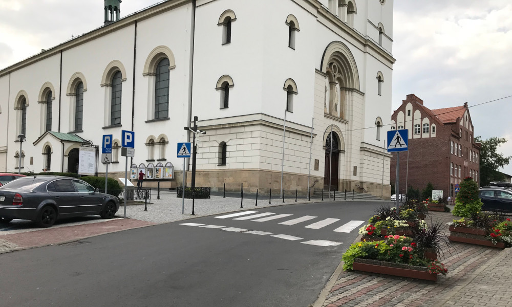 Pod Bazyliką będzie bezpieczniej