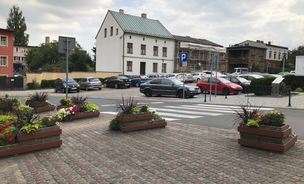 Pod Bazyliką będzie bezpieczniej