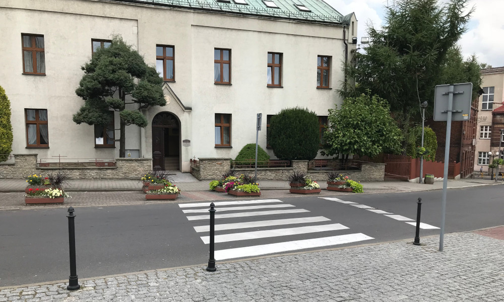 Pod Bazyliką będzie bezpieczniej