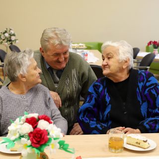 Najaktywniejszy senior w województwie poszukiwany!