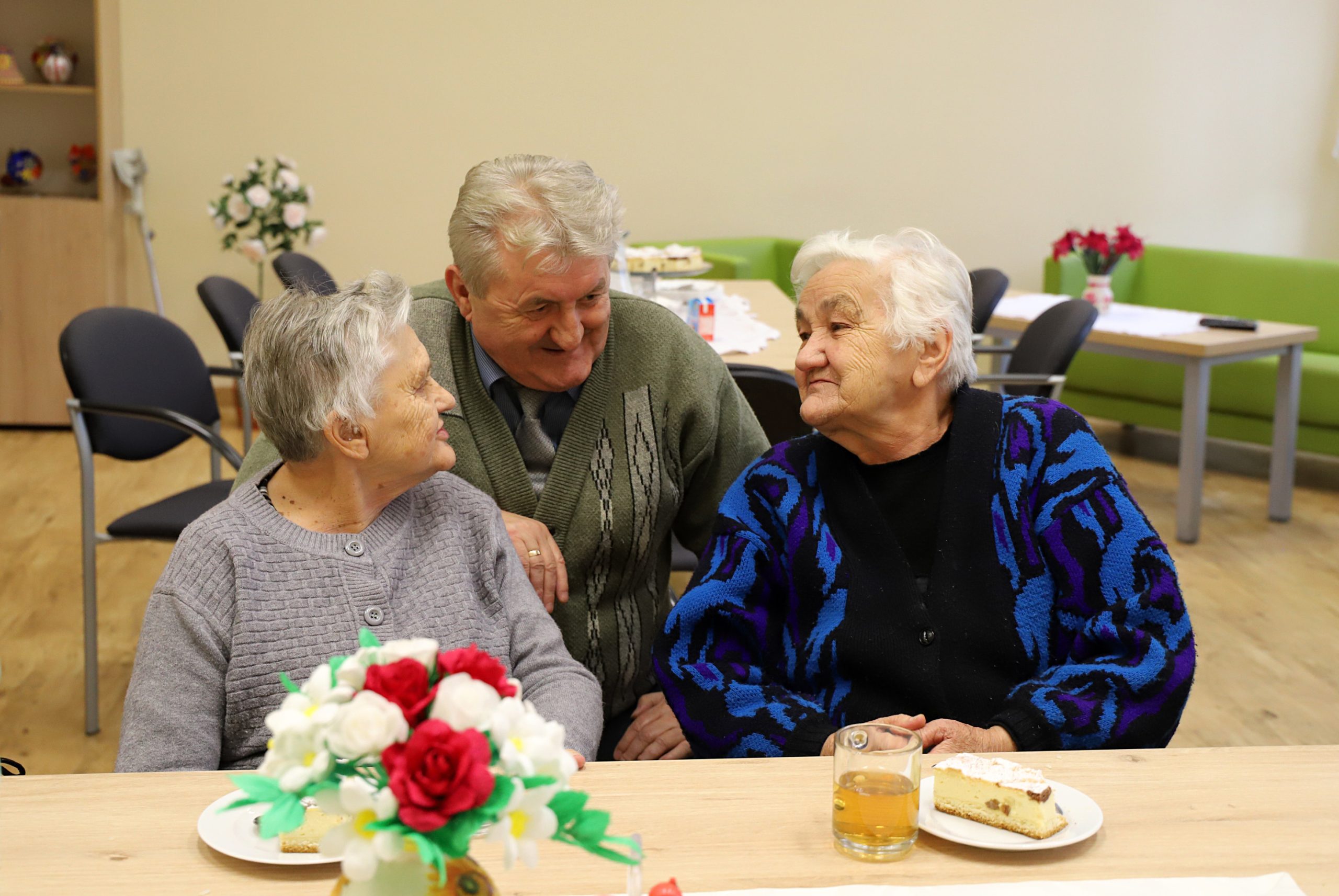 Najaktywniejszy senior w województwie poszukiwany!