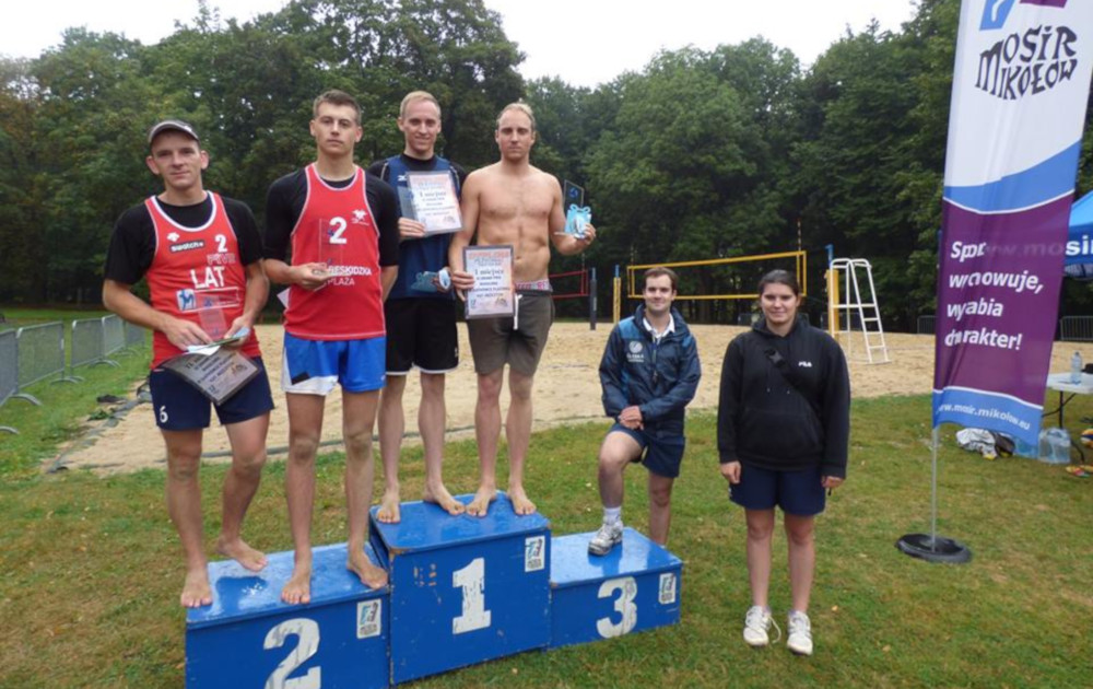 Bracia Przywara zwycięzcami XI Grand Prix Mikołowa 2018