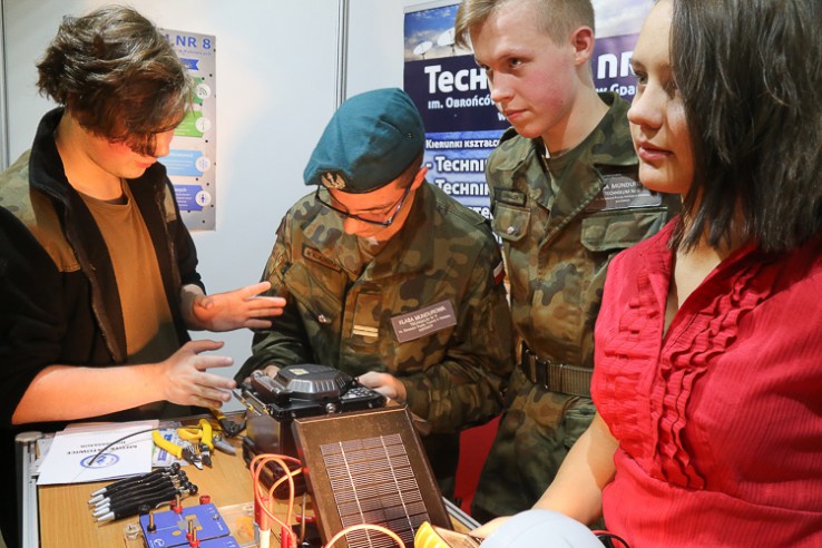 Projekt stypendialny "Śląskie. Inwestujemy w talenty"