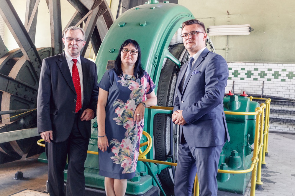 Obiekty szybu Poniatowski przejęte przez Katowice