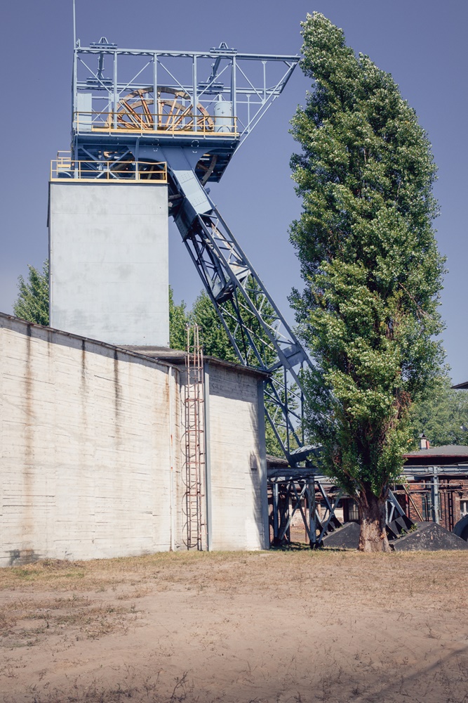 Obiekty szybu Poniatowski przejęte przez Katowice