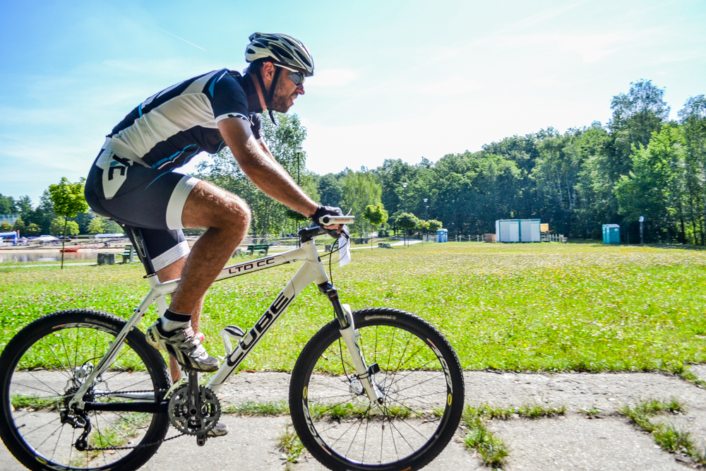 Kato Bike Festiwal - Trzy Stawy [ZDJĘCIA]