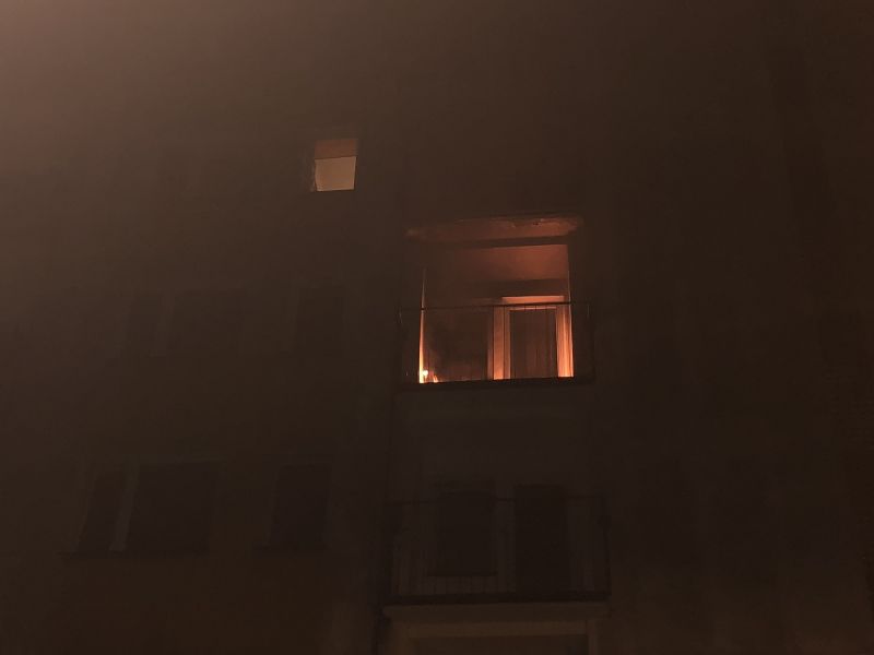 Strażnicy miejscy zapobiegli tragedii