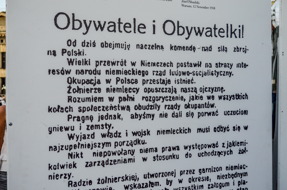 Za nami Piknik Niepodległości 6