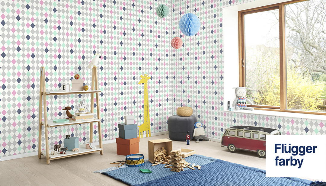 Urządzasz pokój dziecka? Skorzystaj w bezpłatnych porad!