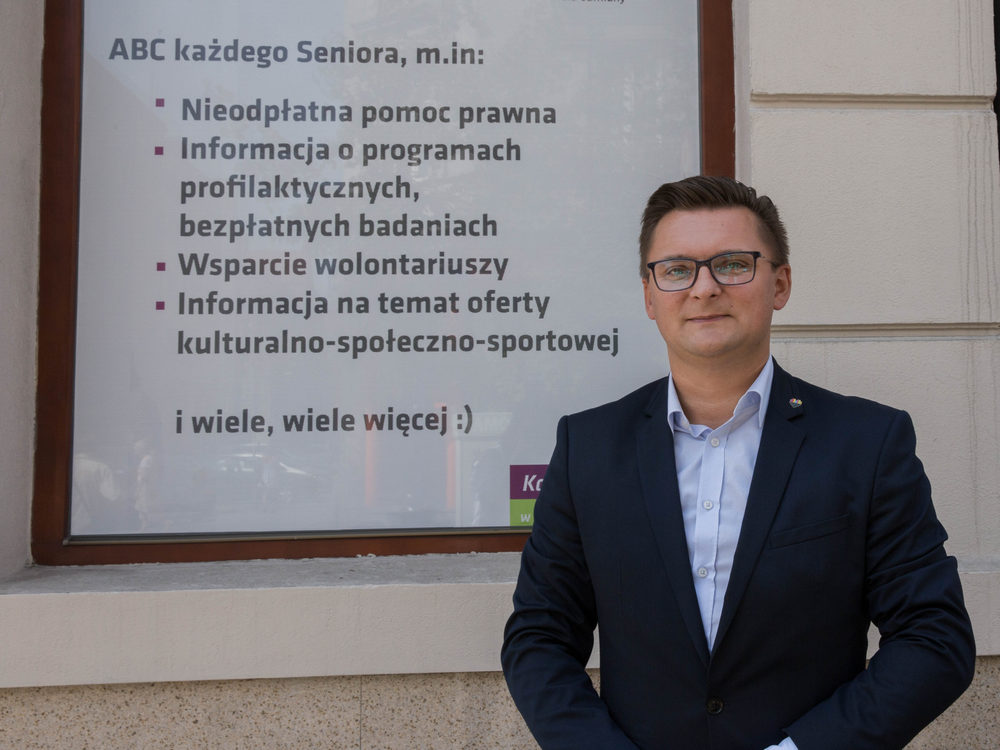 Katowickie Centrum Seniora powstanie przy ul. Słowackiego