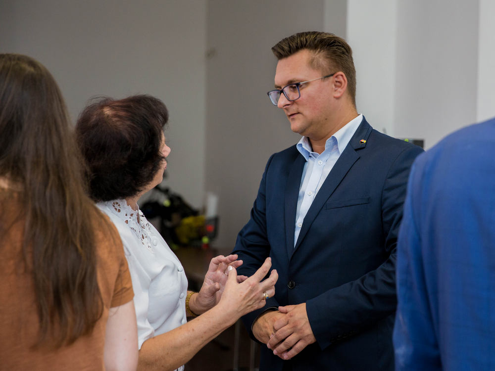 Katowickie Centrum Seniora powstanie przy ul. Słowackiego