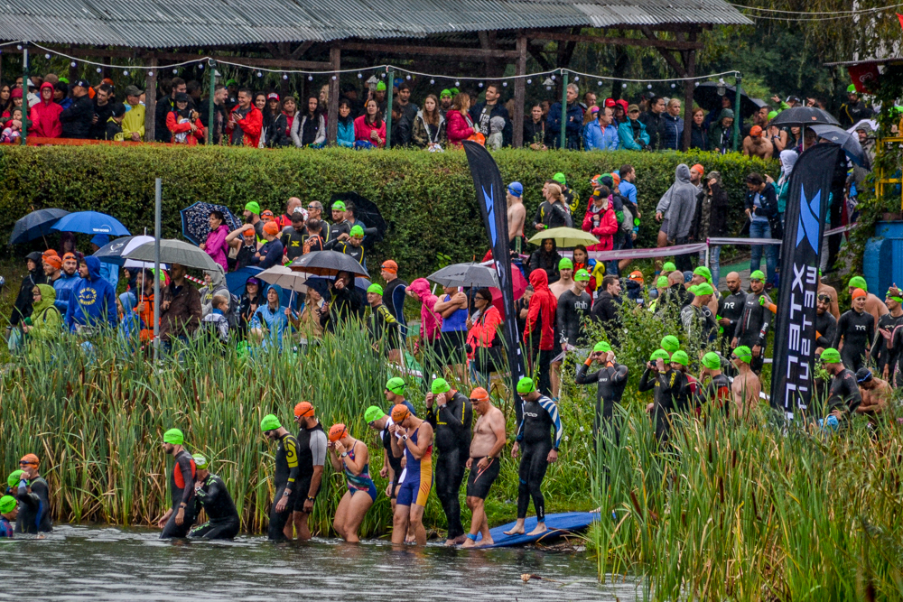 Silesiaman Triathlon w Dolinie Trzech Stawów [ZDJĘCIA]