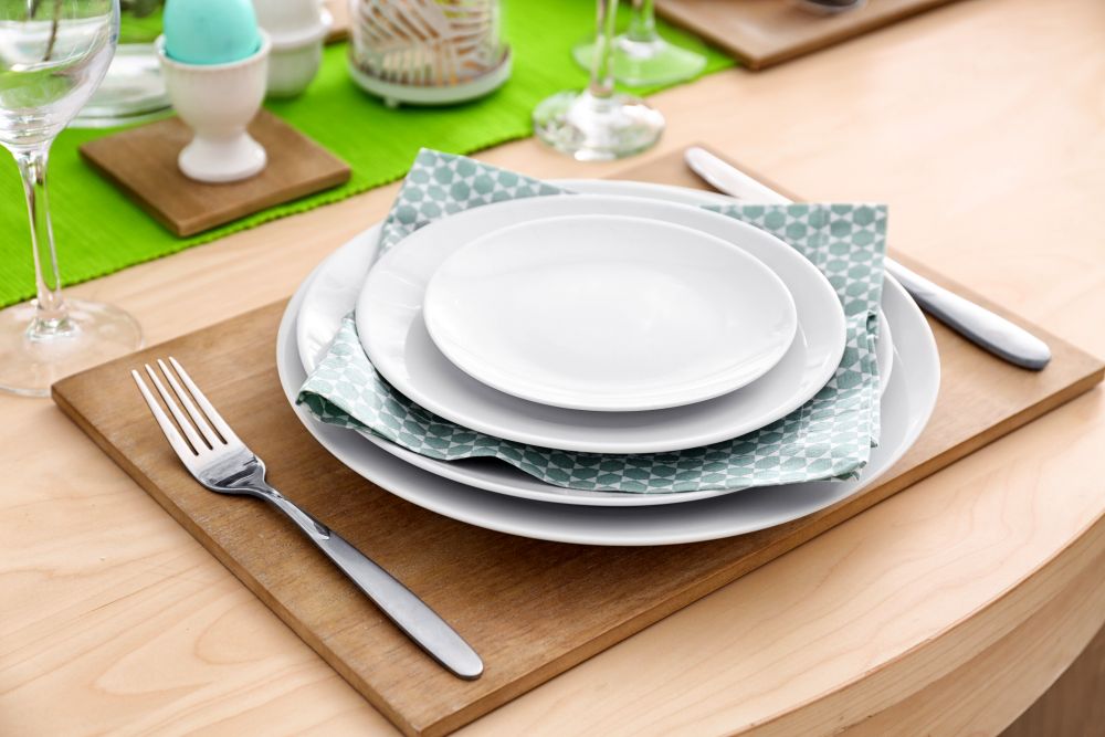 Stoliczku nakryj się, czyli 4 zasady nakrywania stołu