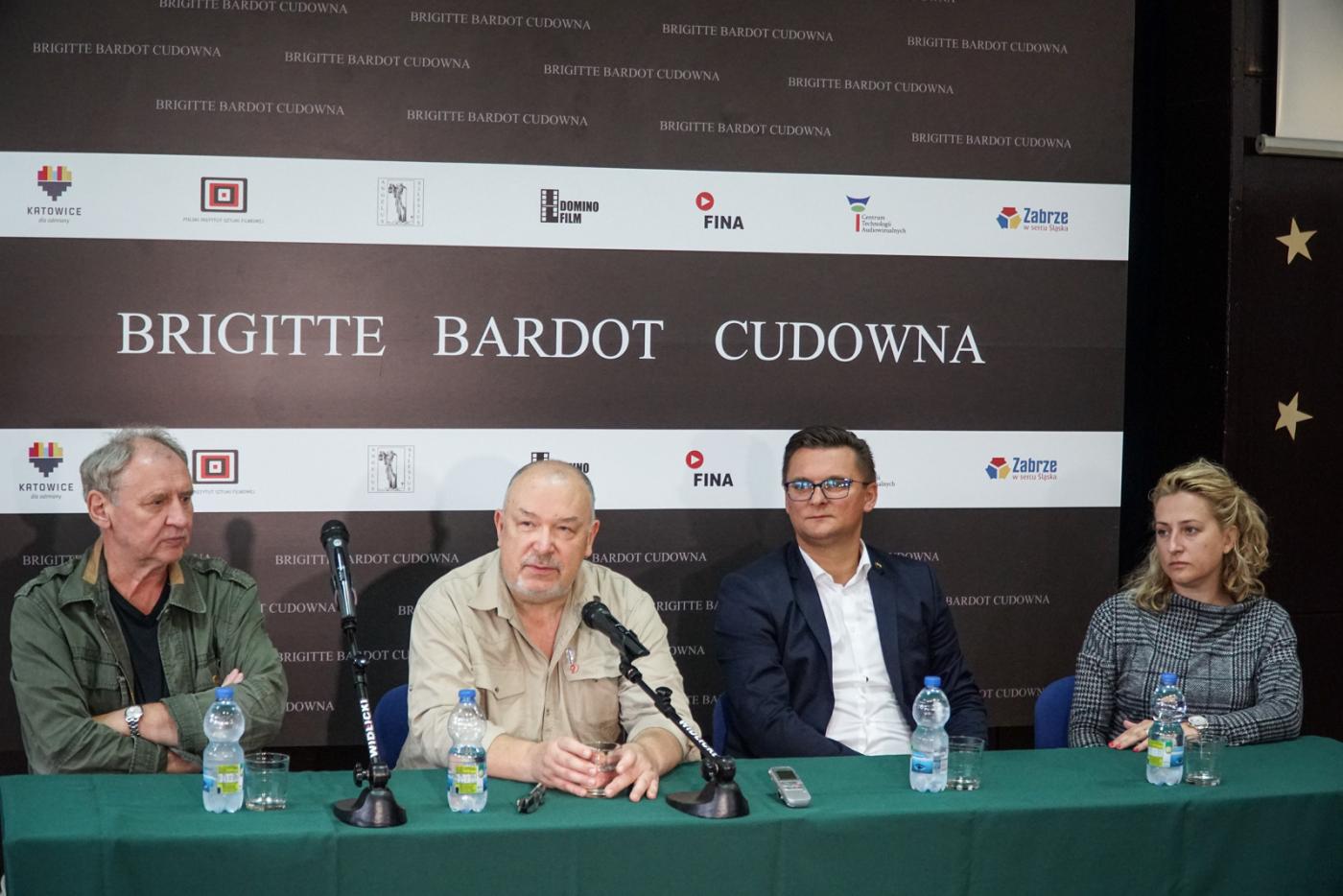 Katowice w filmie Lecha Majewskiego