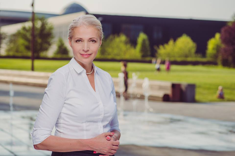 Ilona Kanclerz na prezydenta?