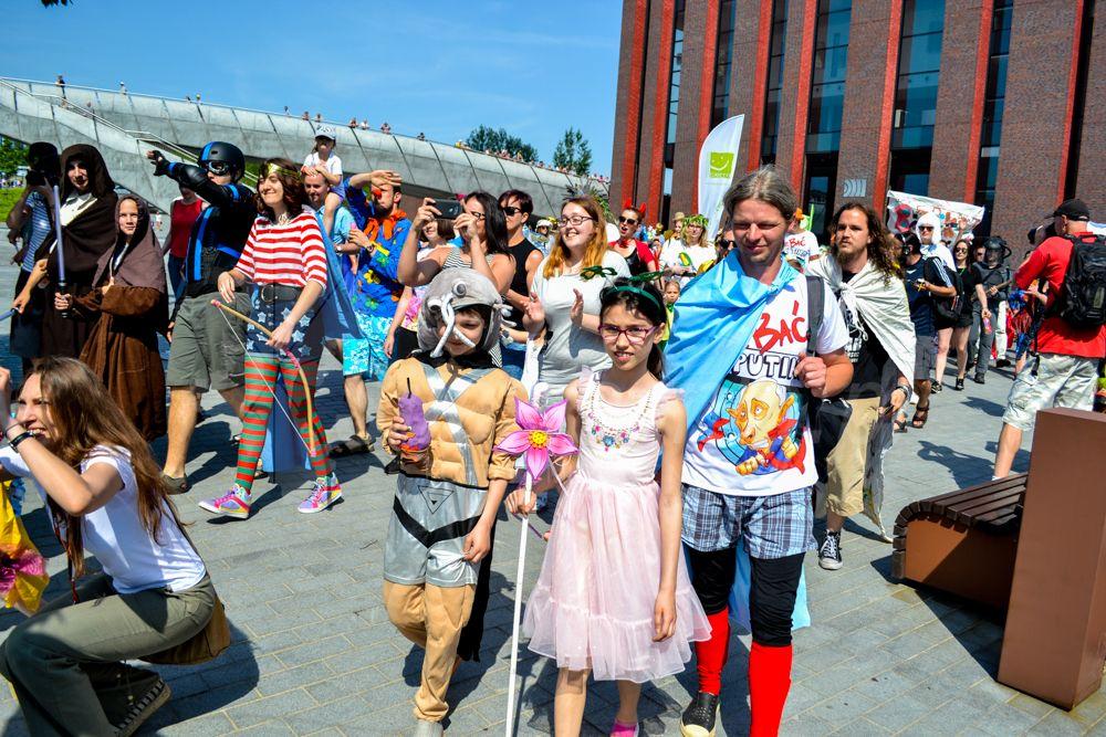 Superbohaterowie wracają do Katowic!