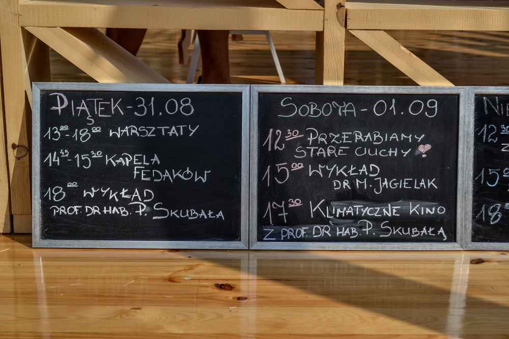 Ekopawilon otwarty! 4