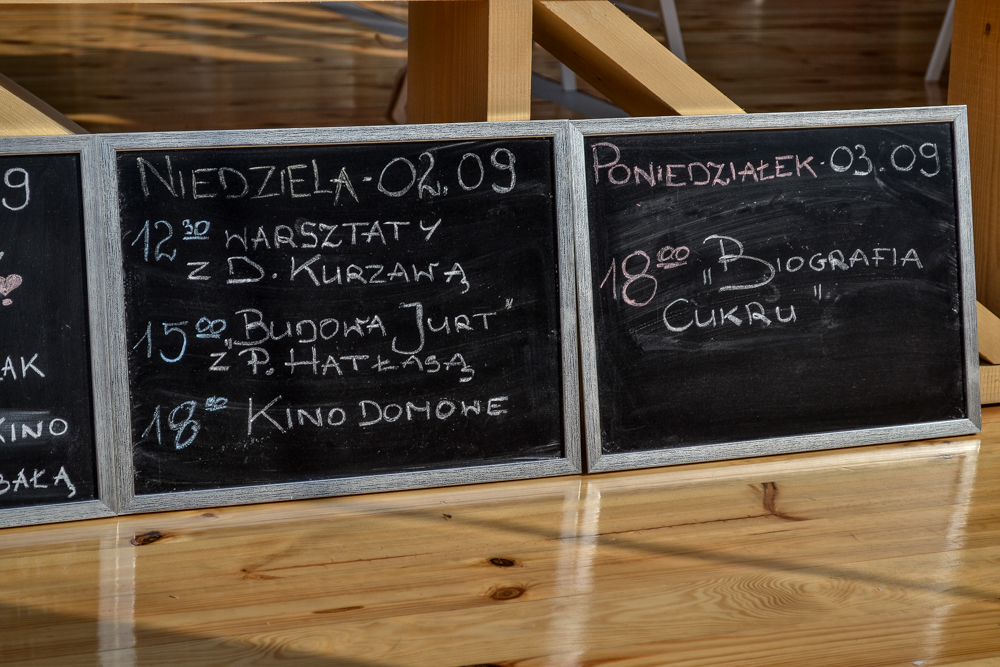 Ekopawilon otwarty! 5