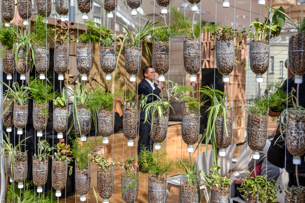 Ekopawilon otwarty! 7