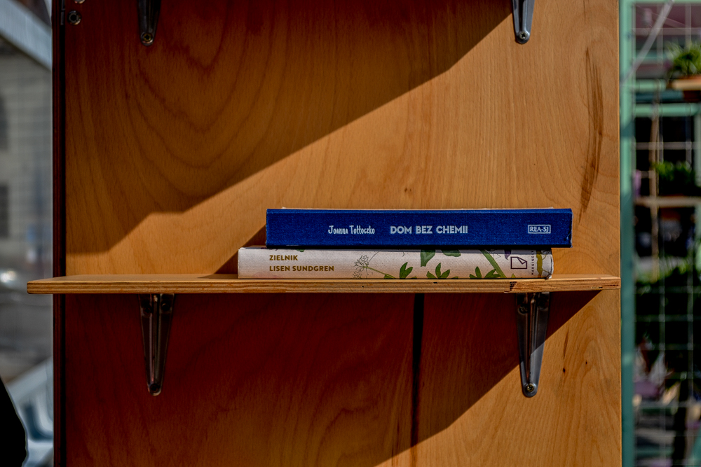 Ekopawilon otwarty! 12