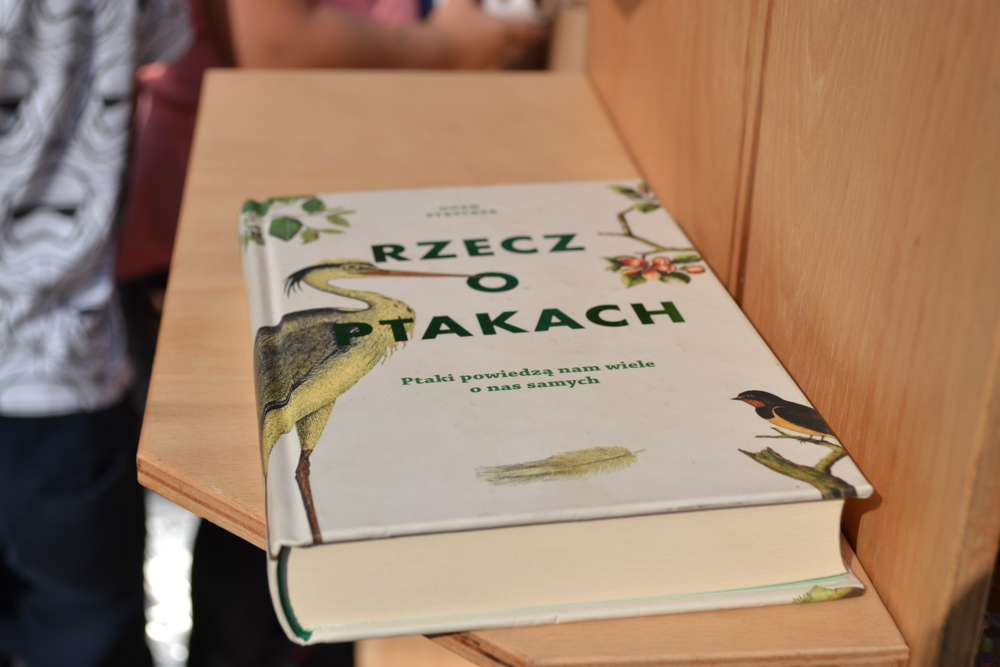 Ekopawilon otwarty! 13