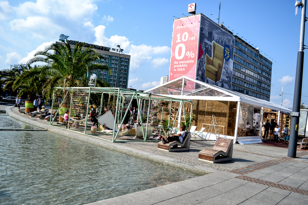 Ekopawilon otwarty - co się będzie działo?