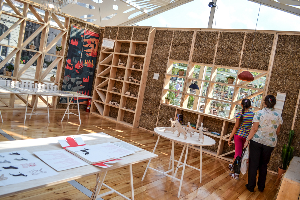 Ekopawilon otwarty - co się będzie działo?