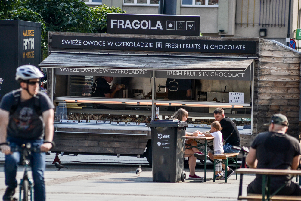 Pożegnanie lata z Food Truck'ami 4