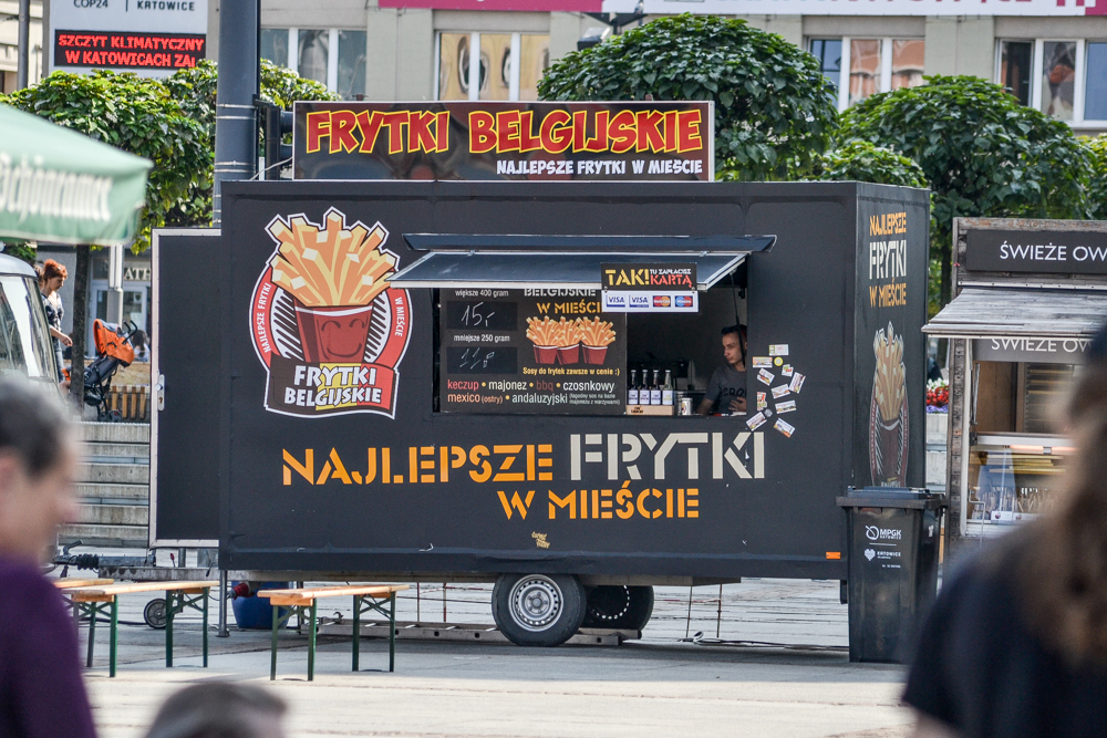 Pożegnanie lata z Food Truck'ami 5