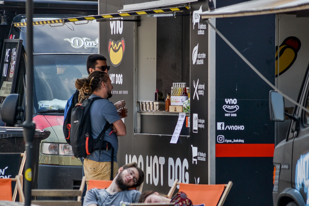 Pożegnanie lata z Food Truck'ami 6