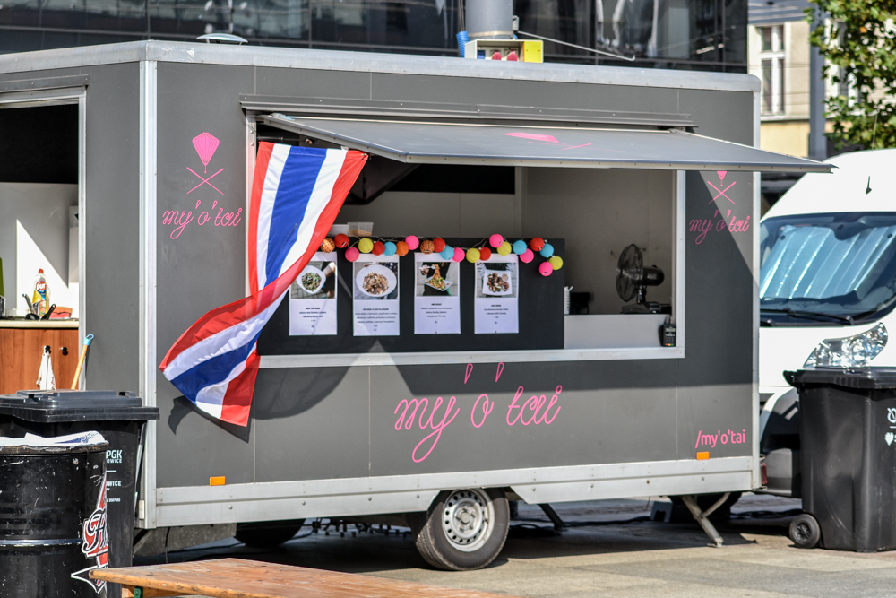 Pożegnanie lata z Food Truck'ami 7