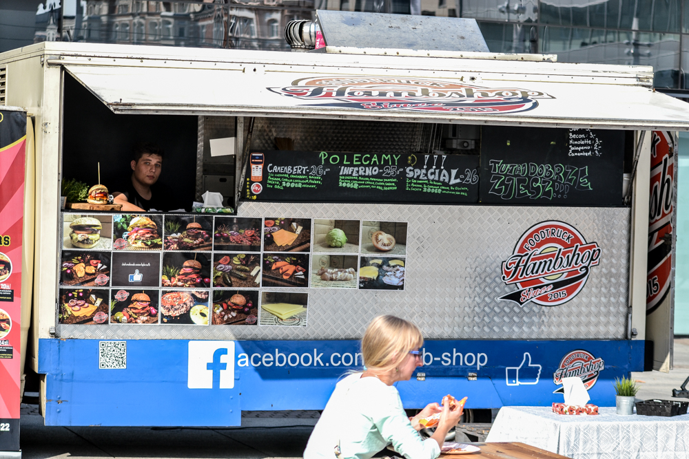 Pożegnanie lata z Food Truck'ami 8