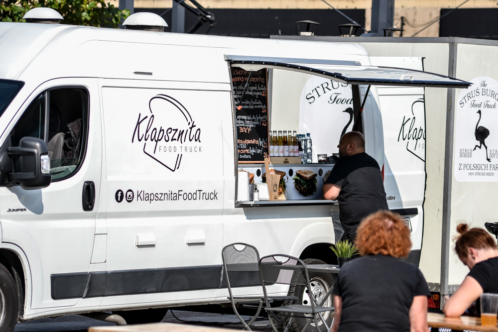 Pożegnanie lata z Food Truck'ami 9