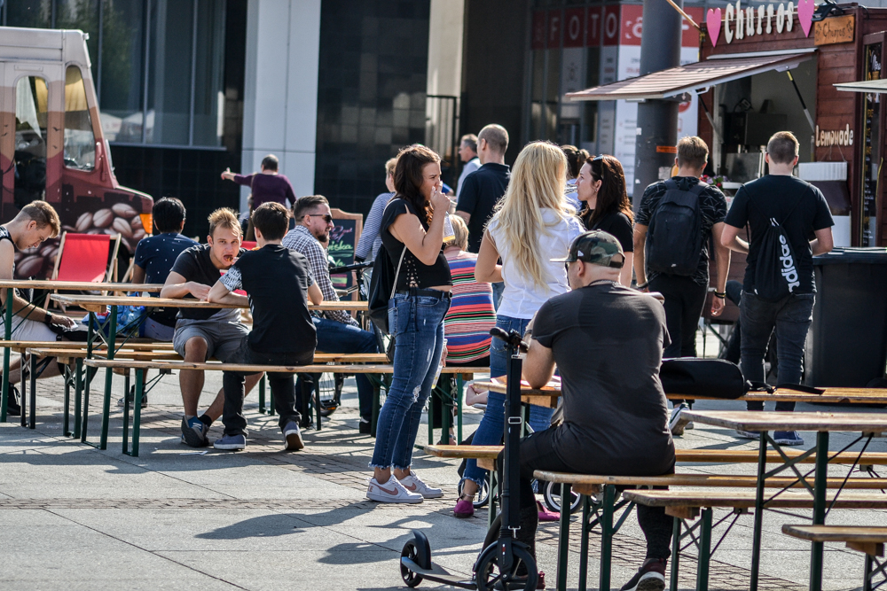 Pożegnanie lata z Food Truck'ami 12