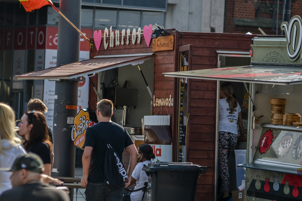 Pożegnanie lata z Food Truck'ami 13