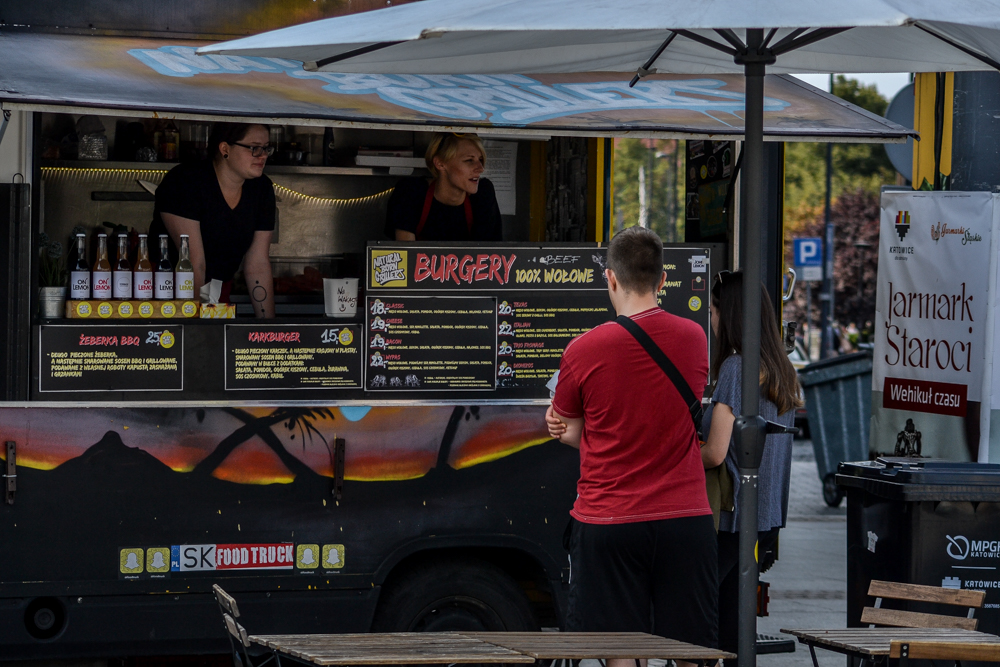 Pożegnanie lata z Food Truck'ami 15