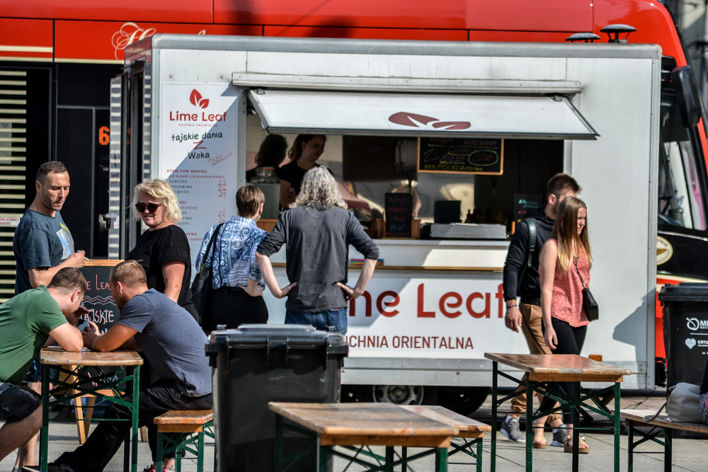 Pożegnanie lata z Food Truck'ami 16