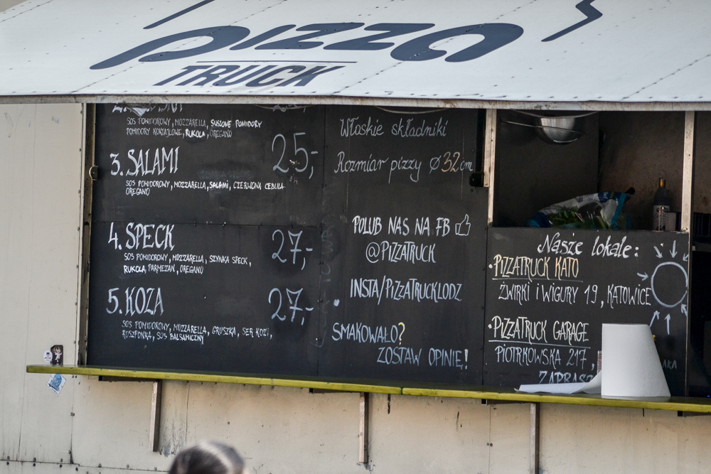 Pożegnanie lata z Food Truck'ami 19