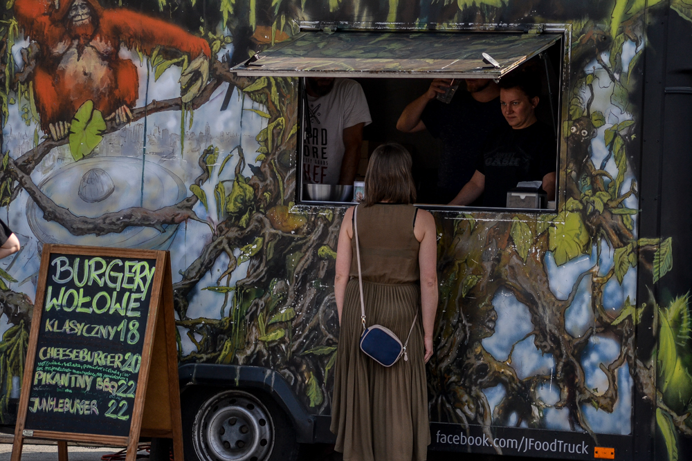 Pożegnanie lata z Food Truck'ami 24