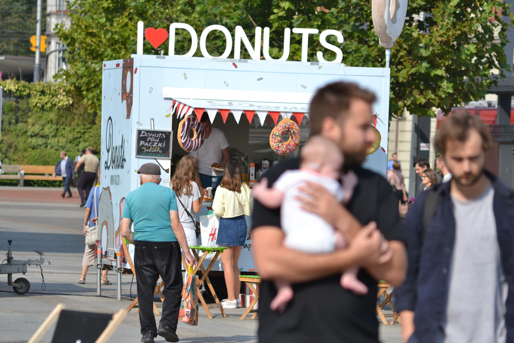 Pożegnanie lata z Food Truck'ami 25