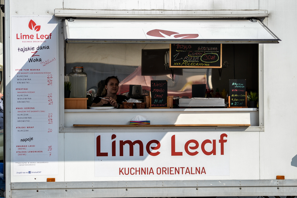 Pożegnanie lata z Food Truck'ami 27